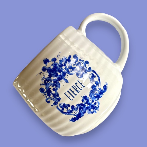 Patina Vie “Fierce” Beehive Style Coffee Mug - Picture 3 of 8